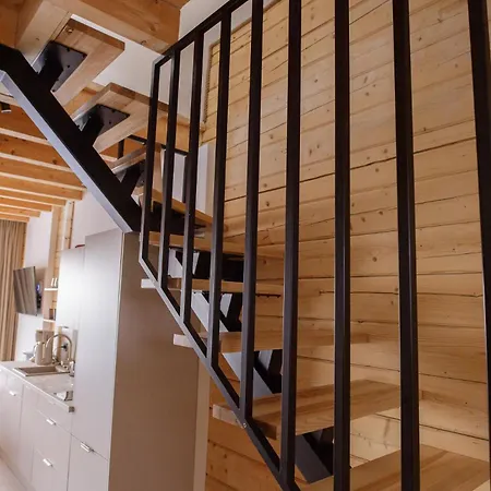 Gory I Chmury Chalet