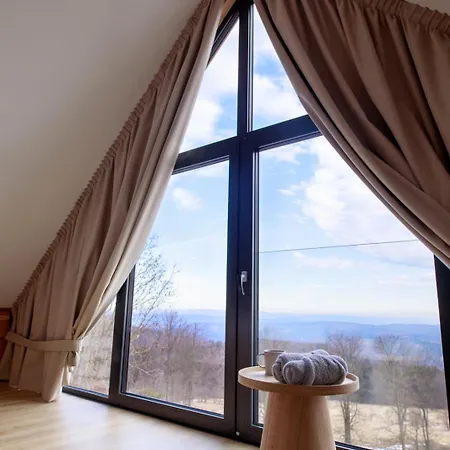 Gory I Chmury Chalet