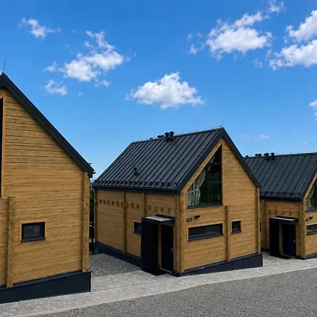 Gory I Chmury Chalet